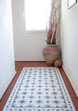 Maritim Blue Alfombra - Outlet