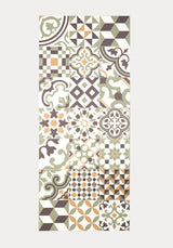 Market Green Alfombra
