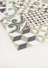Market Green Alfombra