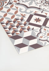 Market Grey Alfombra