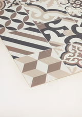 Market Wood Alfombra