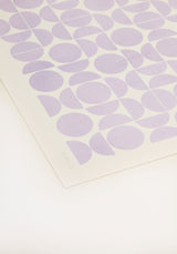 Moon Lavander Alfombra - Outlet