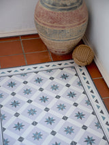 Maritim Blue Alfombra - Outlet
