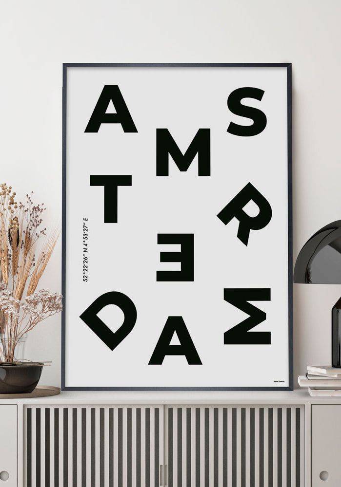 Amsterdam Art Type