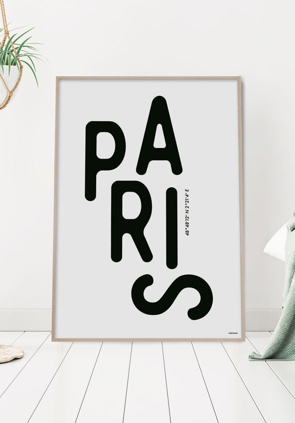 Paris Art Type