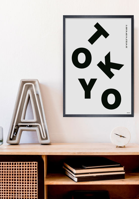 Tokyo Art Type