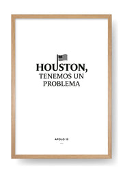 Houston Tenemos Un Problema (Apolo 13)