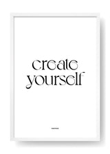 Create Yourself