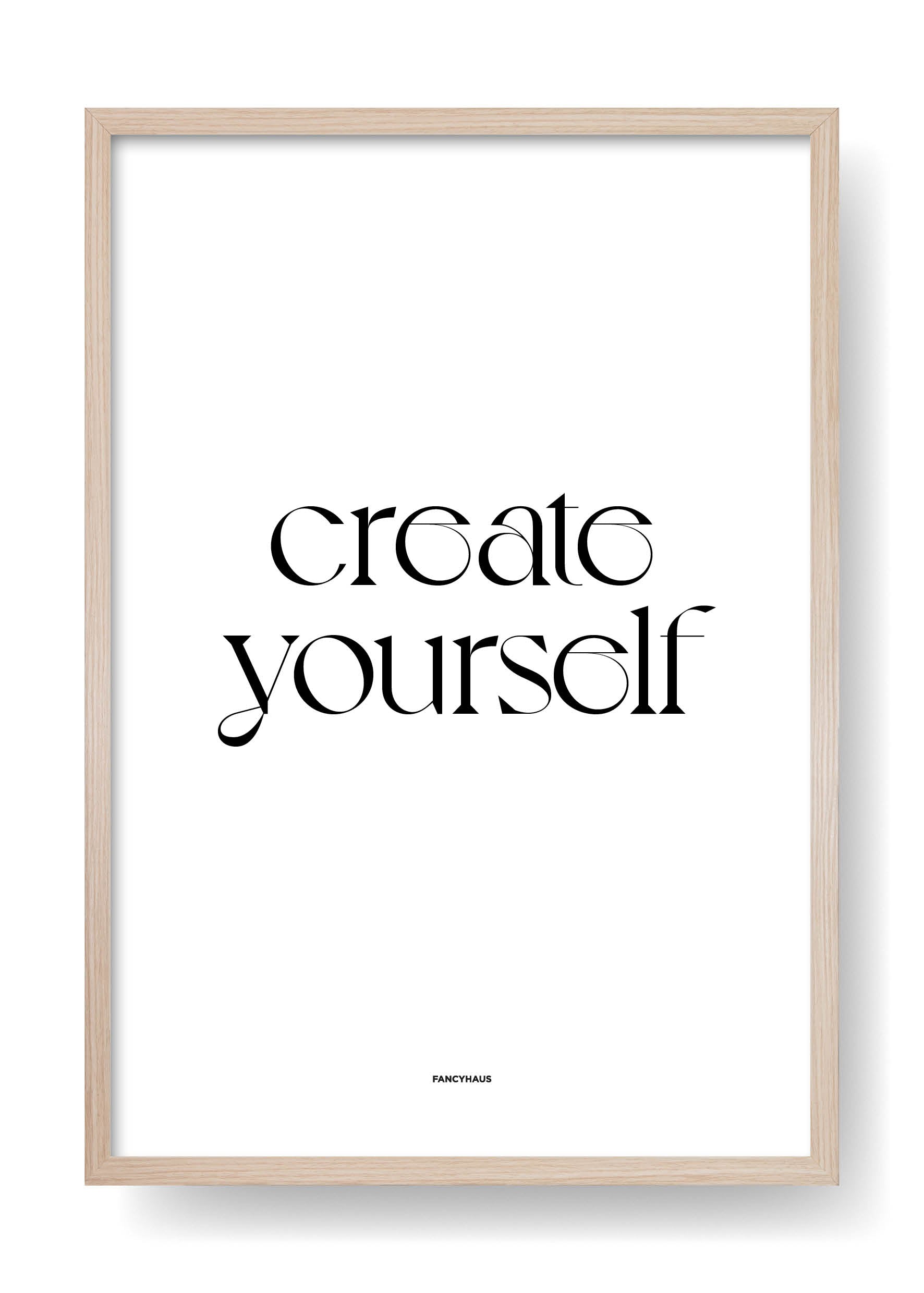Create Yourself