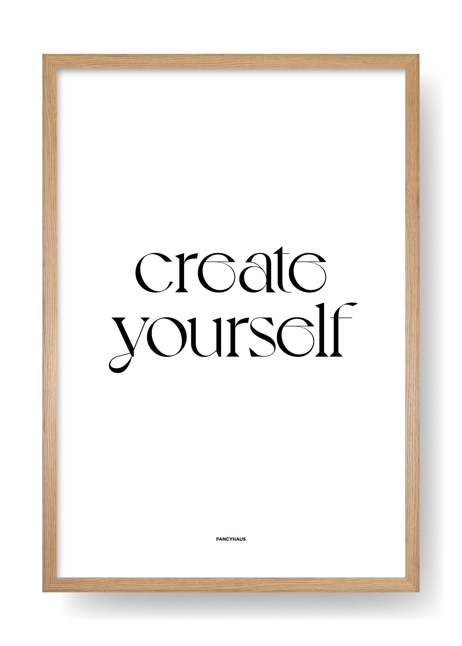 Create Yourself