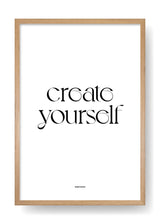 Create Yourself