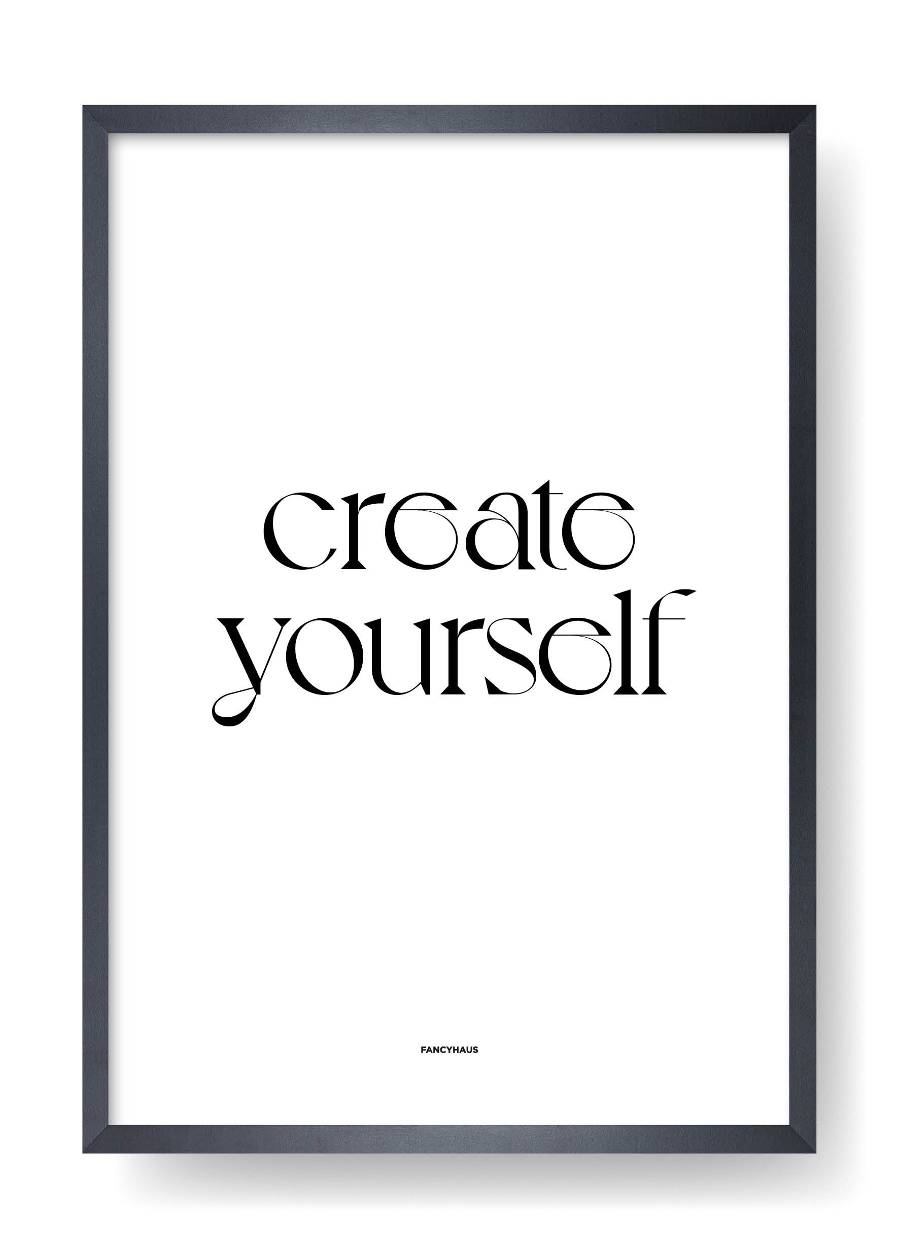Create Yourself