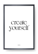 Create Yourself