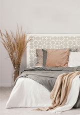 Moon Gray Headboard 