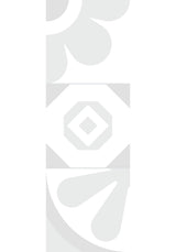 Cenefa Toscana White