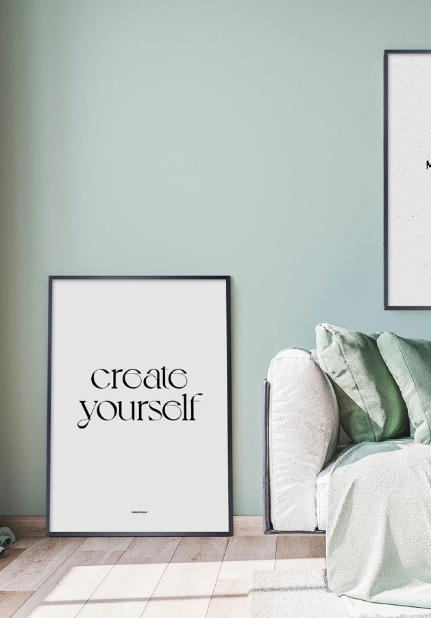 Create Yourself