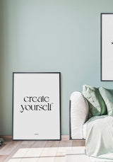 Create Yourself