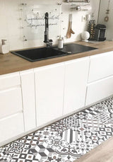 Market Grey Alfombra