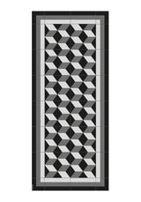 Blocs Black Alfombra - Outlet
