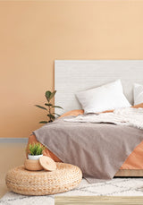 Sahara White Headboard