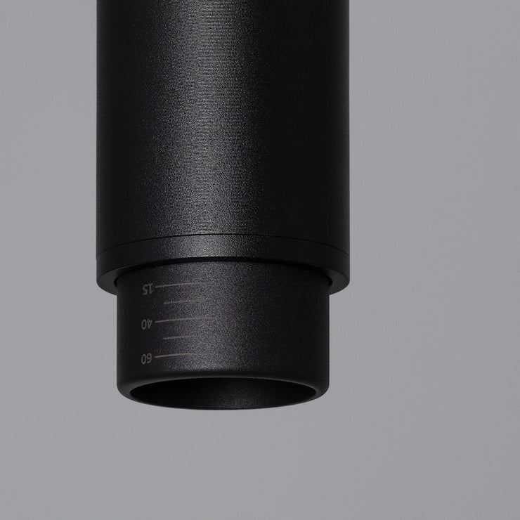 Lámpara Nua Black