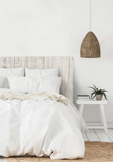 Cabecero Woodlovers White