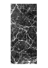Marble Black Alfombra - Outlet