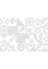 Toscana White Kitchen Vinyl