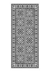 Glorieta Black Alfombra