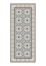 Glorieta Vintage Alfombra