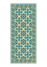 1976 Yellow Alfombra - Outlet