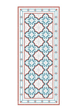 Garlic Red Alfombra - Outlet