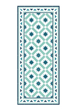 Maritim Green Alfombra - Outlet