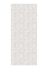Rust White Alfombra - Outlet