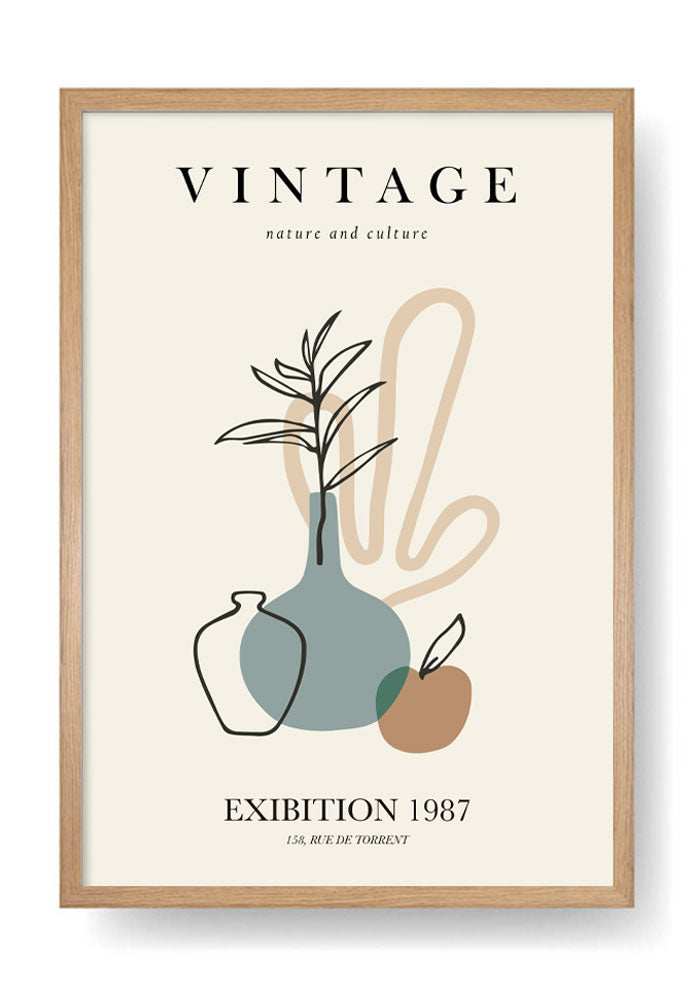Vintage Rue de Torrent